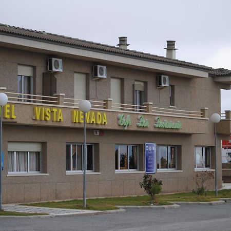 Hotel Vista Nevada Darro Exteriör bild